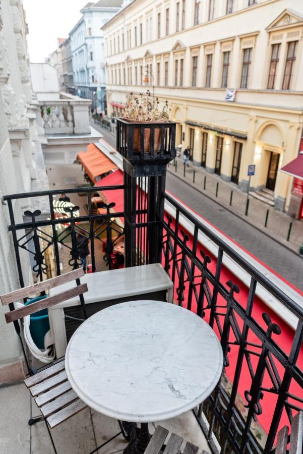 Raday Prime Exclusive Budapeszt Zewnętrze zdjęcie