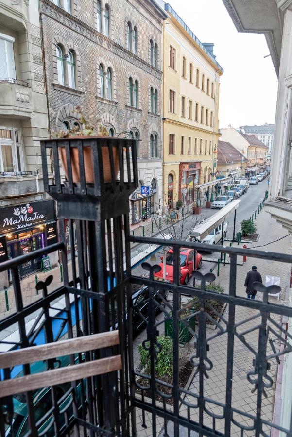 Raday Prime Exclusive Budapeszt Zewnętrze zdjęcie